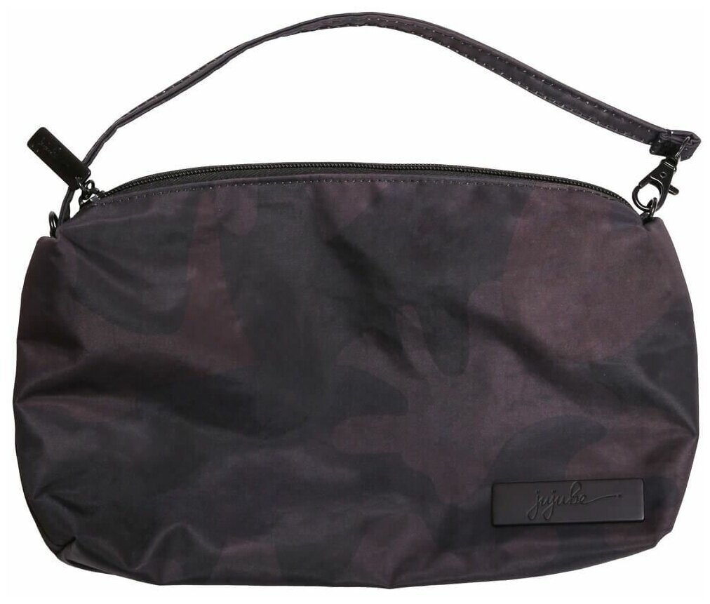 Be Quick Сумка косметичка Черная Onyx Black Ops JuJuBe
