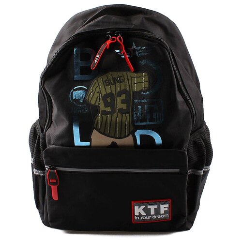 фото Котофей рюкзак (02704158-30), черный