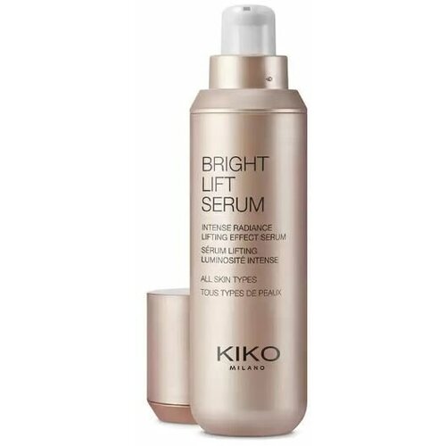 KIKO MILANO Сыворотка с эффектом лифтинга Bright Lift Serum