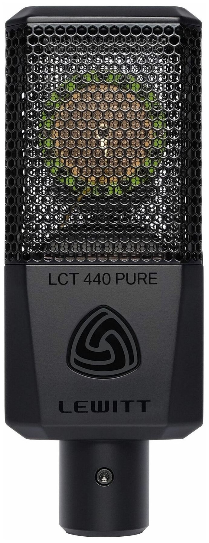 LEWITT LCT440 PURE - студийный кардиоидый микрофон с большой диафрагмой