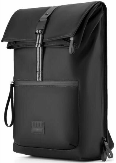 Рюкзак Ninetygo Urban daily plus backpack, черный