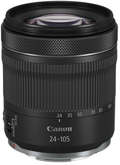 Объектив Canon RF 24-105mm F4.0-7.1 IS STM