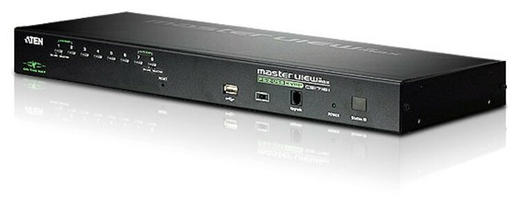 Переключатель KVM Aten - фото №1