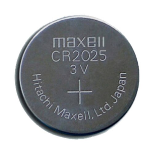 Батарейка CR2025 - Maxell CR2025 3V (1 штука)