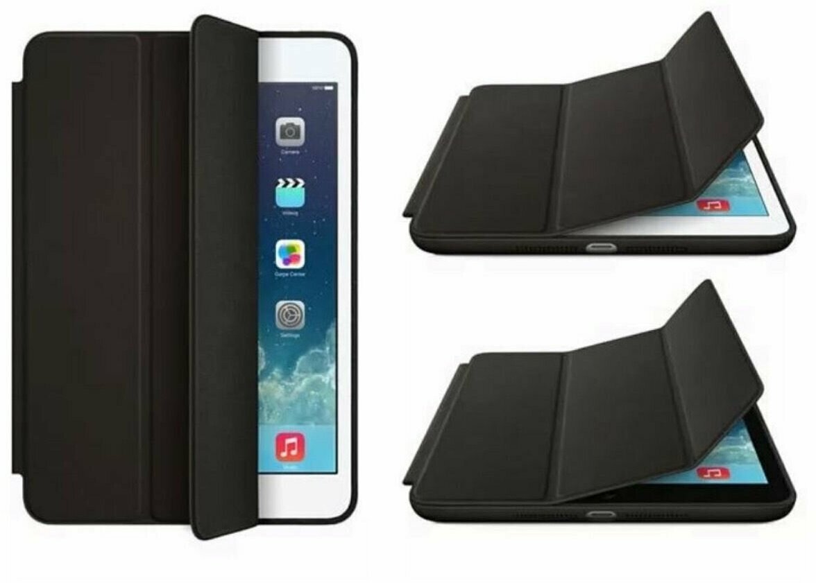 Чехол для планшета Apple iPad Pro 12.9 (2018)/ Айпад Про 129 Smart Case чёрный