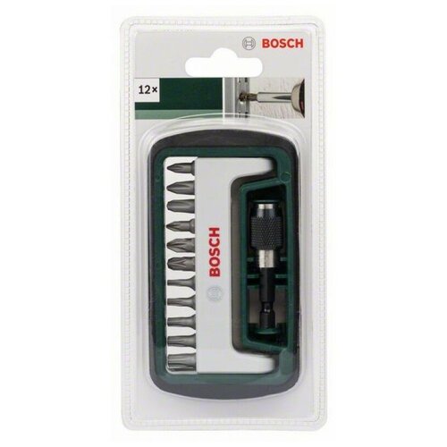 Bosch 12 бит Ph/pz/torx XH 2608255993 .