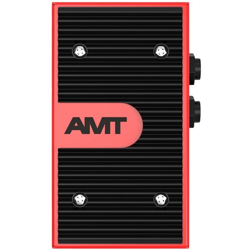 AMT Electronics Педаль эффектов EX-50 Mini Expression 1 шт. amt ex 50 expression pedal