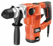 Перфоратор BLACK+DECKER KD1250K1250 Вт