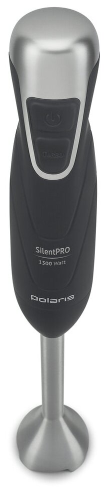 Погружной блендер Polaris PHB 1380 Silent, черный - фотография № 4