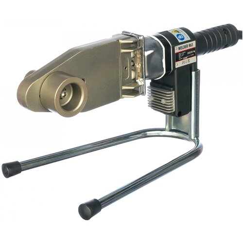 Аппарат для раструбной сварки WELDER R63 3079600₽