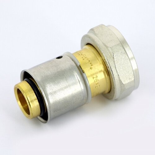 Соединитель В MULTI-FIT с накидной гайкой ITAP 2630х1К 510 2630x1 6549₽