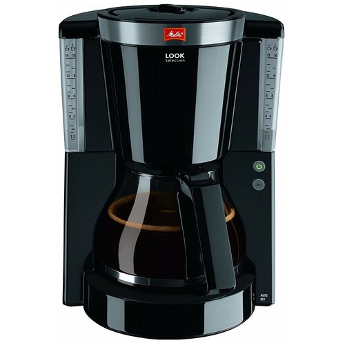 Кофеварка MELITTA Look IV Selection капельная белый 20985 1011000₽