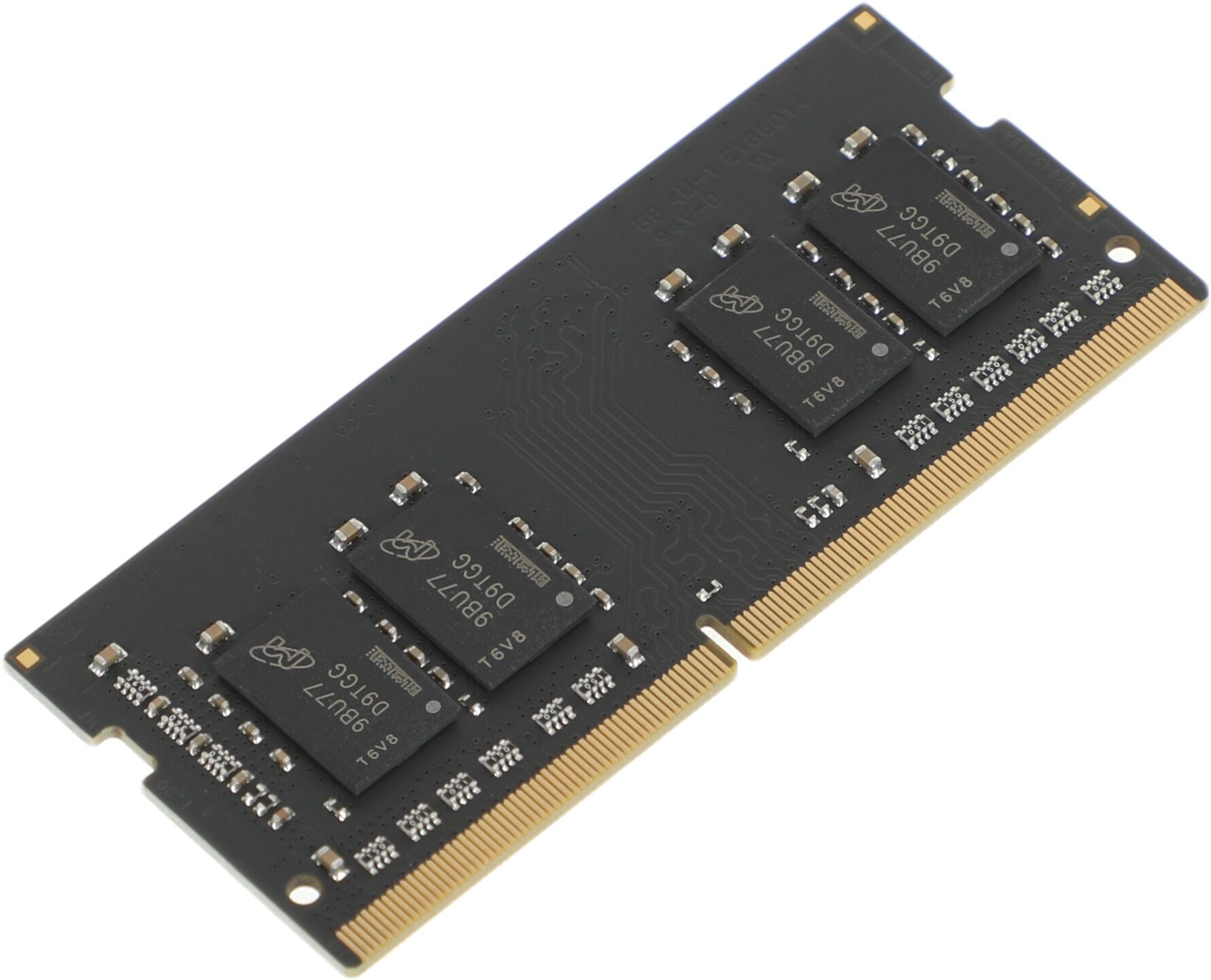 Оперативная память Kingspec DDR4 - 4Gb, 2666 МГц, SO-DIMM (ks2666d4n12004g) - фото №6