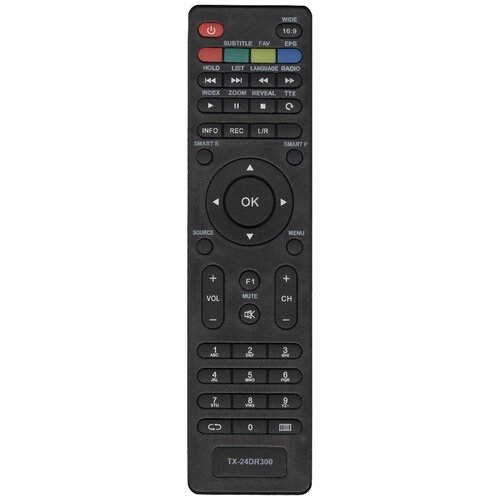 Пульт Panasonic TX-24DR300