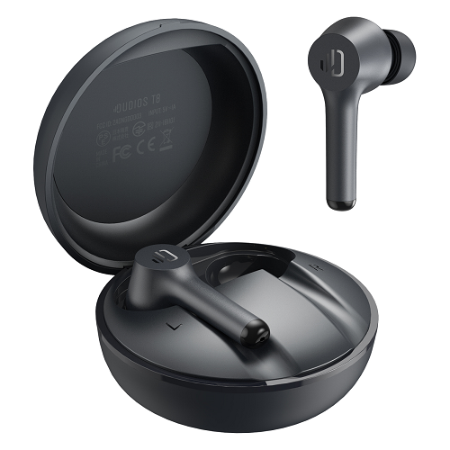 Беспроводные TWS-наушники SoundPeats MAC, black наушники soundpeats tws q ab1532 чёрный