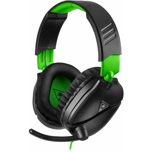 Проводные наушники TURTLE BEACH Recon 70 Headset for Xbox One and Xbox Series XS цвет черный 1099000₽