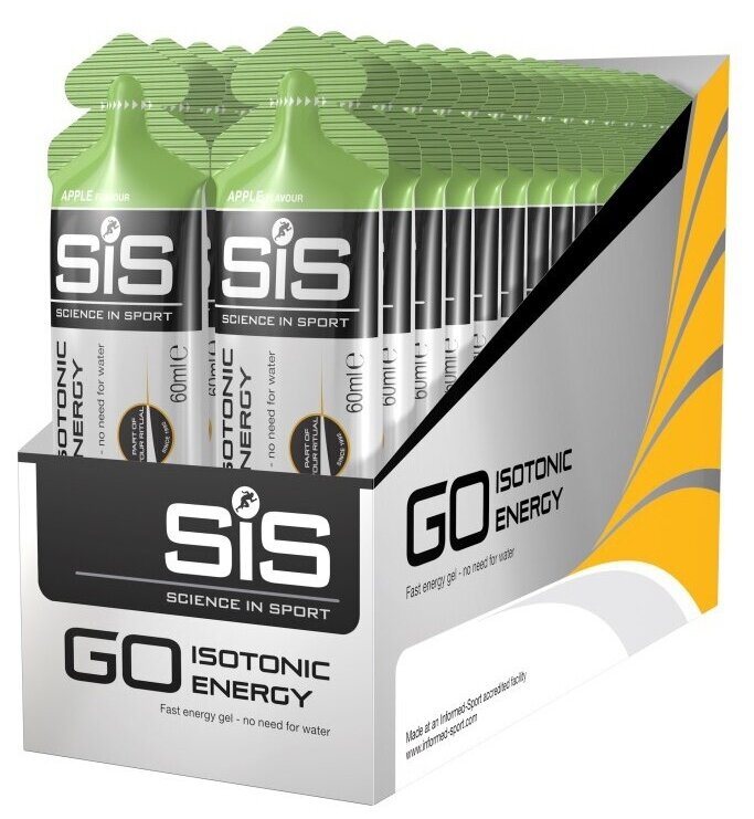    SiS GO Isotonic Energy,  30  60 ()