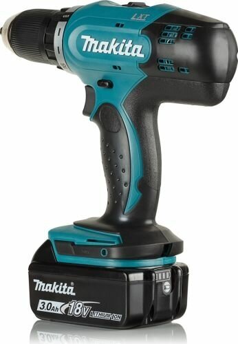 Шуруповерт Makita DDF453RFE (кейс)