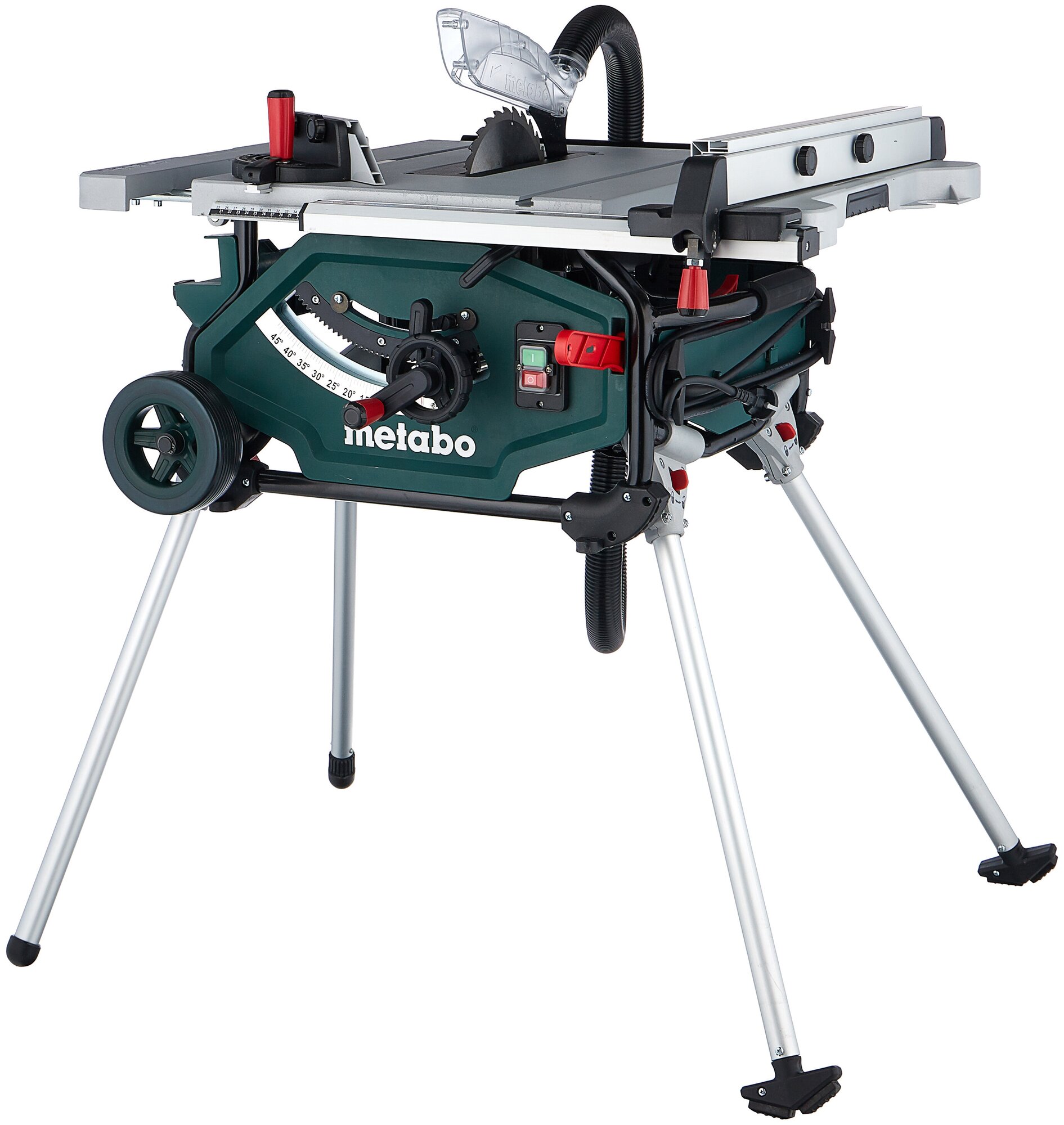 Распиловочный станок Metabo TS 216, 1500 Вт