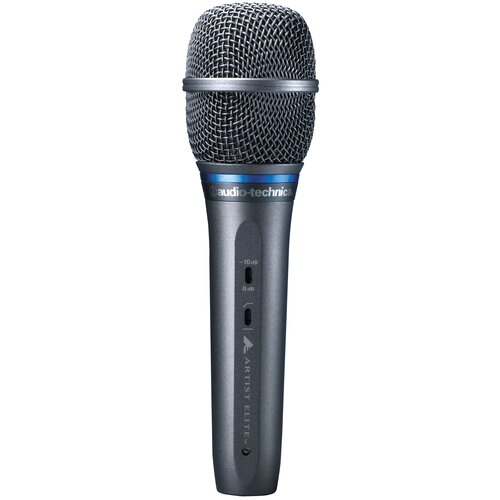 Ручные микрофоны Audio Technica AE5400 3753000₽