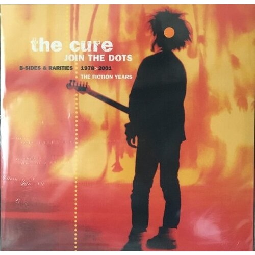 grosskopf harold виниловая пластинка grosskopf harold synthesist Cure Виниловая пластинка Cure Join The Dots The Fiction Years -Orange