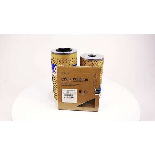 Комплект элементов очистки масла для ам КАМАЗ евро 1 - евро 4 с силиконовым РемКомплектом 1850₽