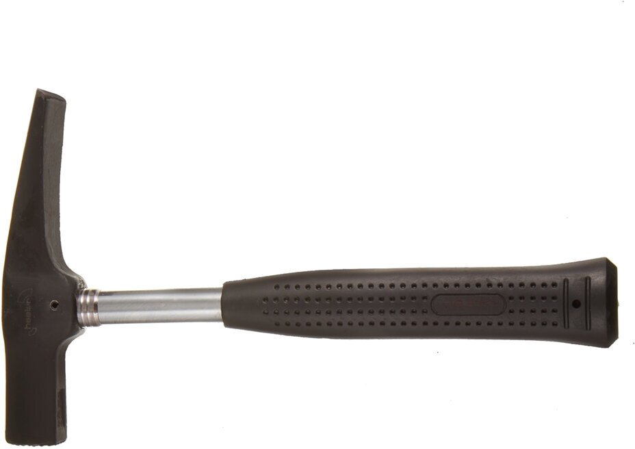 Молоток каменщика Hesler 600 г металлическая ручка