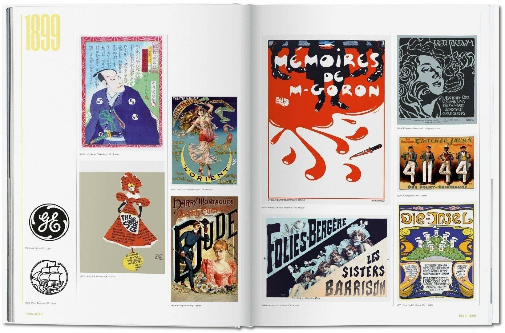 History of Graphic Design Vol. 1 - фото №3