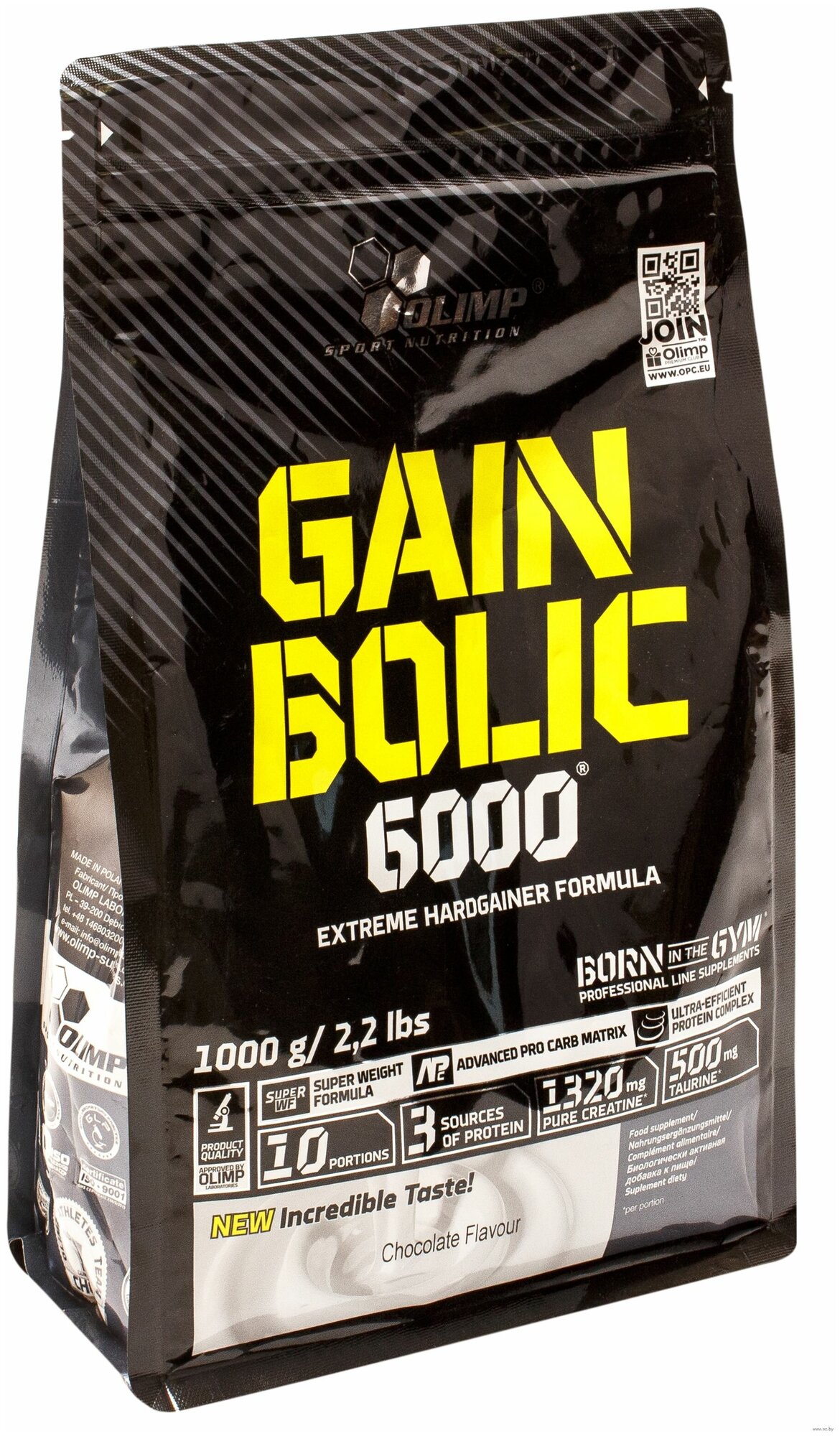   Olimp Gain Bolic 6000 (6800 ) 