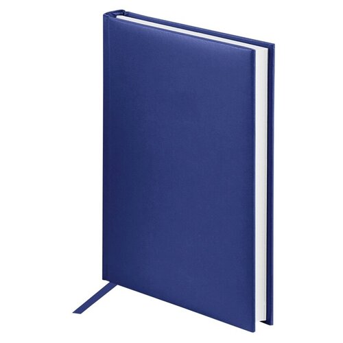 Купить Ежедневник OfficeSpace Ariane недатированный, А5, 160 листов, синий, Ежедневники