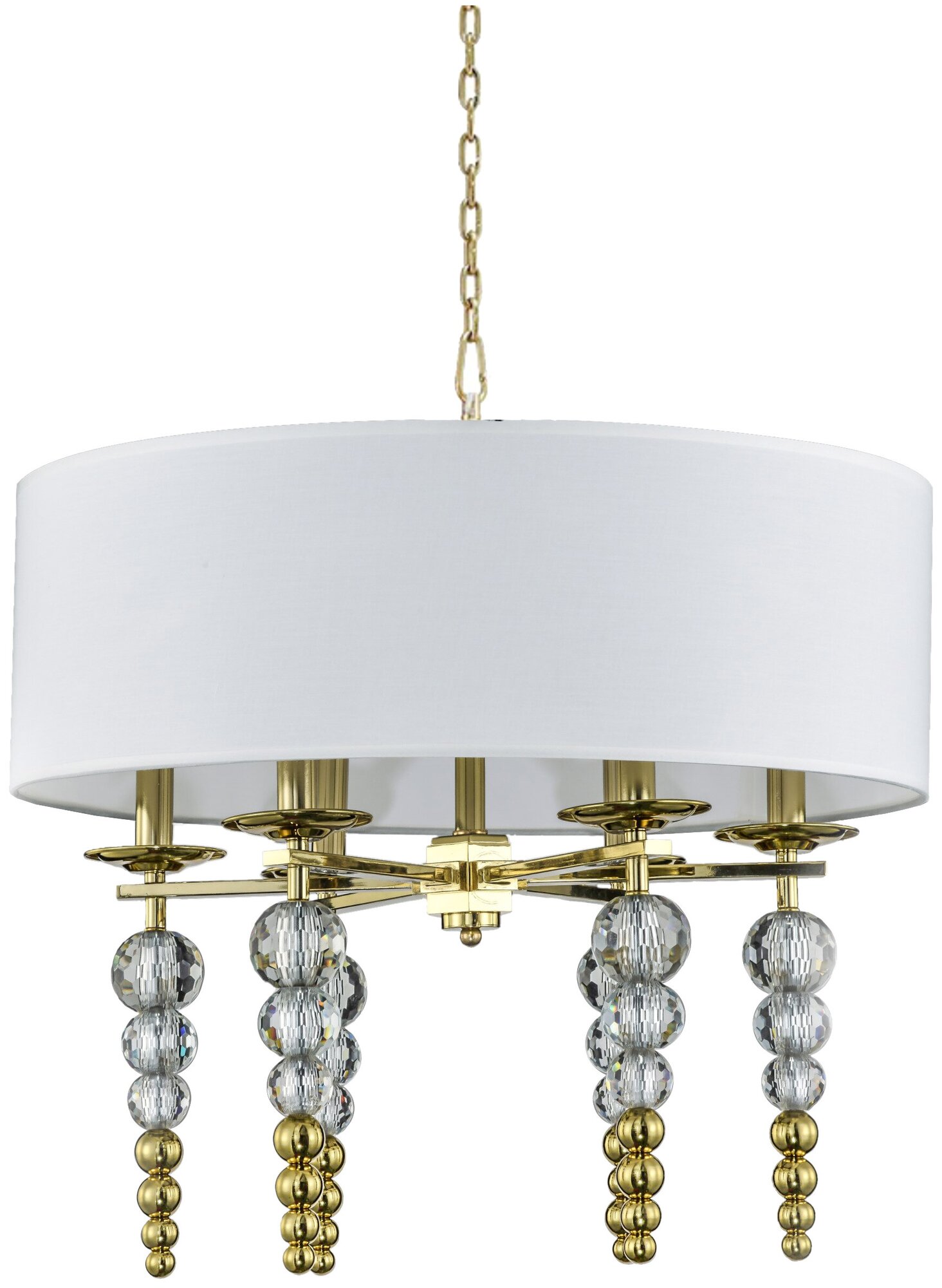 Люстра Mak-interior Oliver 8