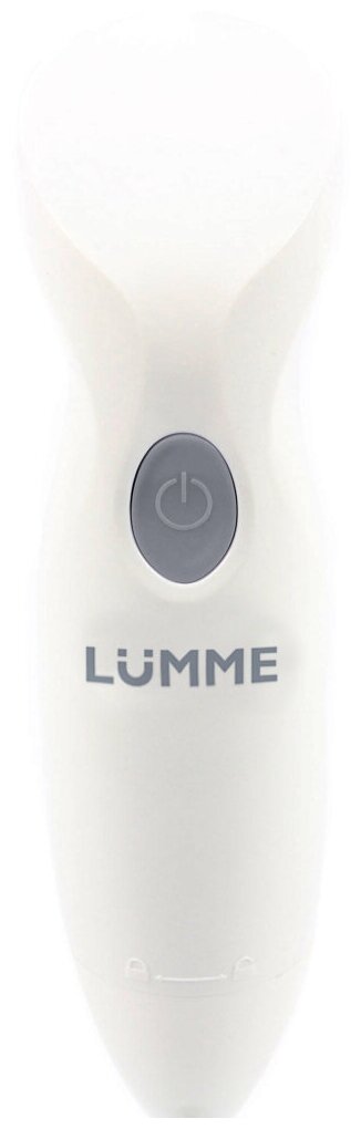 Блендер погружной Lumme LU-1836 300Вт белый синий - фото №10