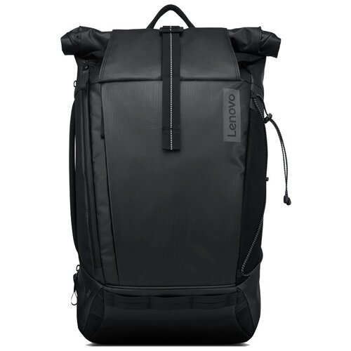 фото Рюкзак lenovo 15.6" commuter черный 4x40u45347