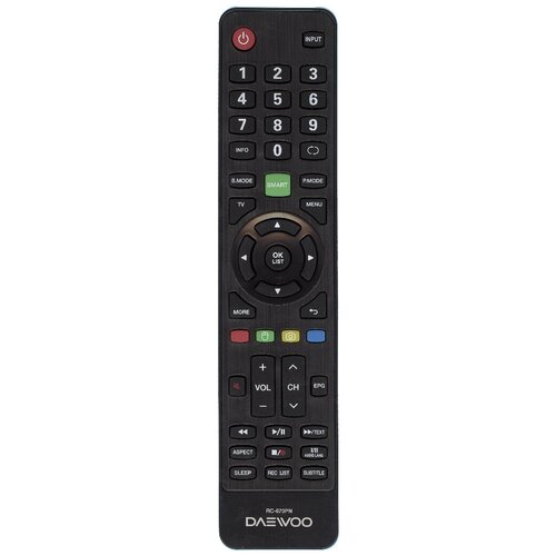 huayu daewoo tv rm 675dc универсальный пульт для tv Пульт Daewoo RC-670PT (RC-670PN)