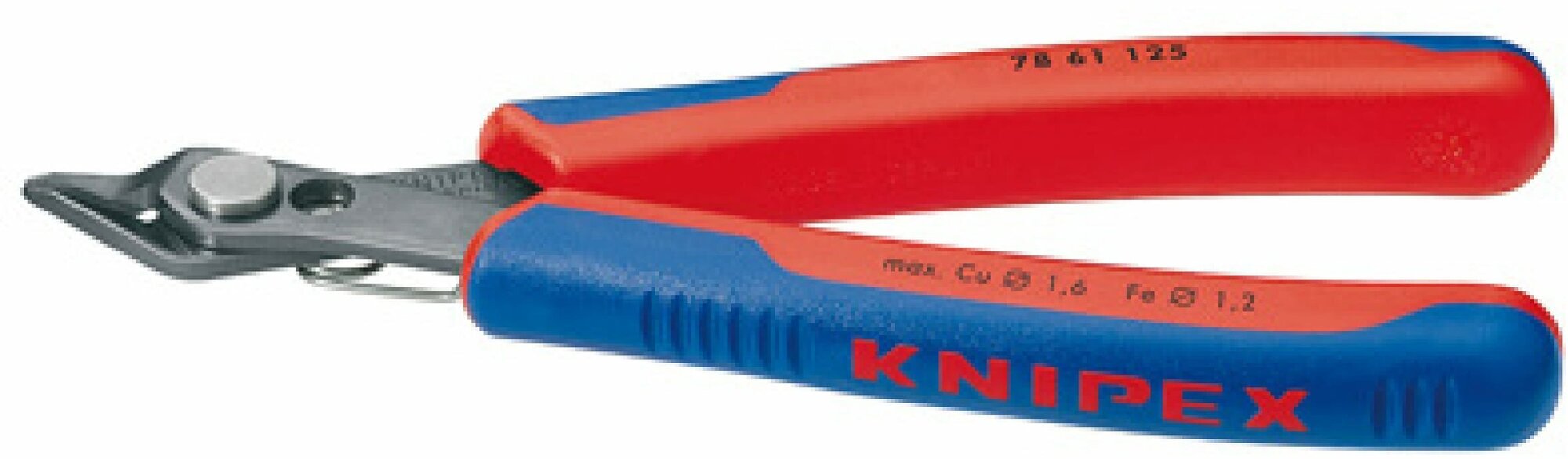 Бокорез Electronic Super Knips KNIPEX KN-7861125