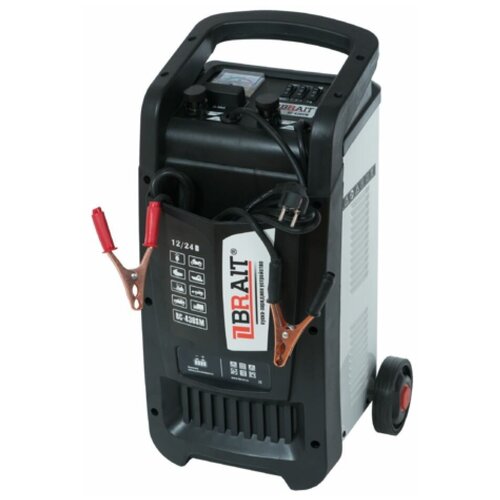 Устройство пуско-зарядное BRAIT BC-430SМ 1224В заряд 23кВт5460А пуск 84кВт400А 13590₽