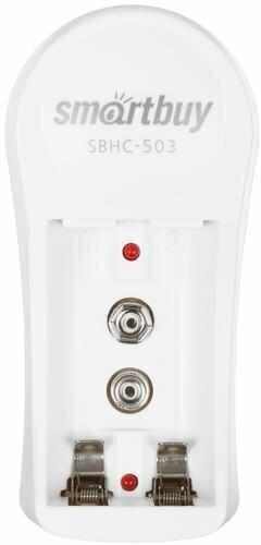 Зарядное устройство Smartbuy SBHC-503 AA AAA MN1604 (крона)