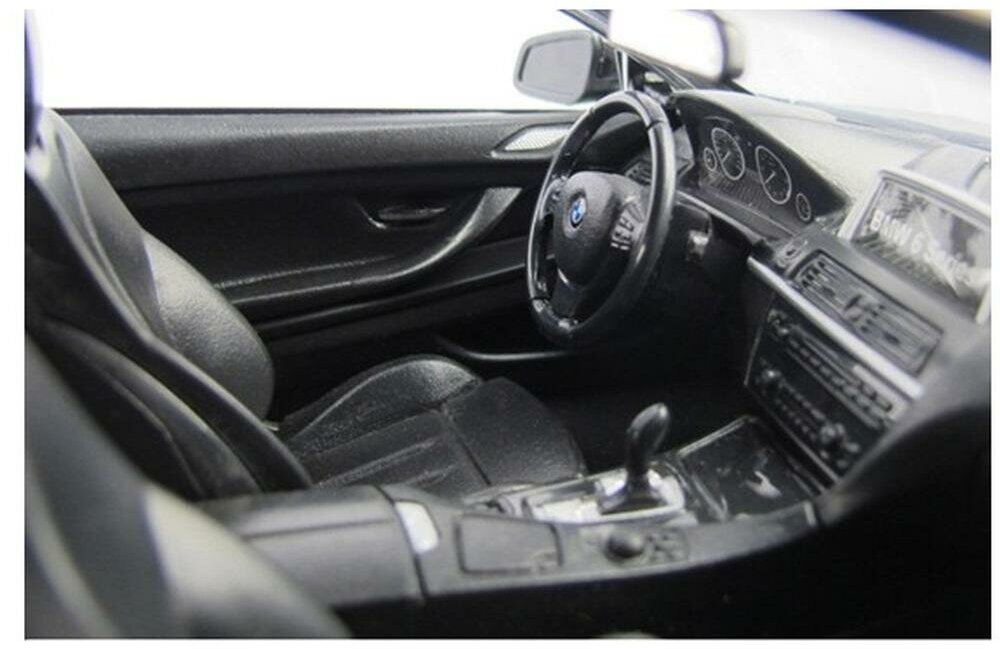 Легковой автомобиль Rastar BMW 6 Series 42600 1:14 35