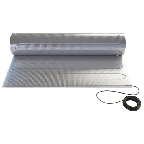 Теплый пол нагревательный мат Fenix Alumia AL MAT 50 м кв700 Вт 15091₽