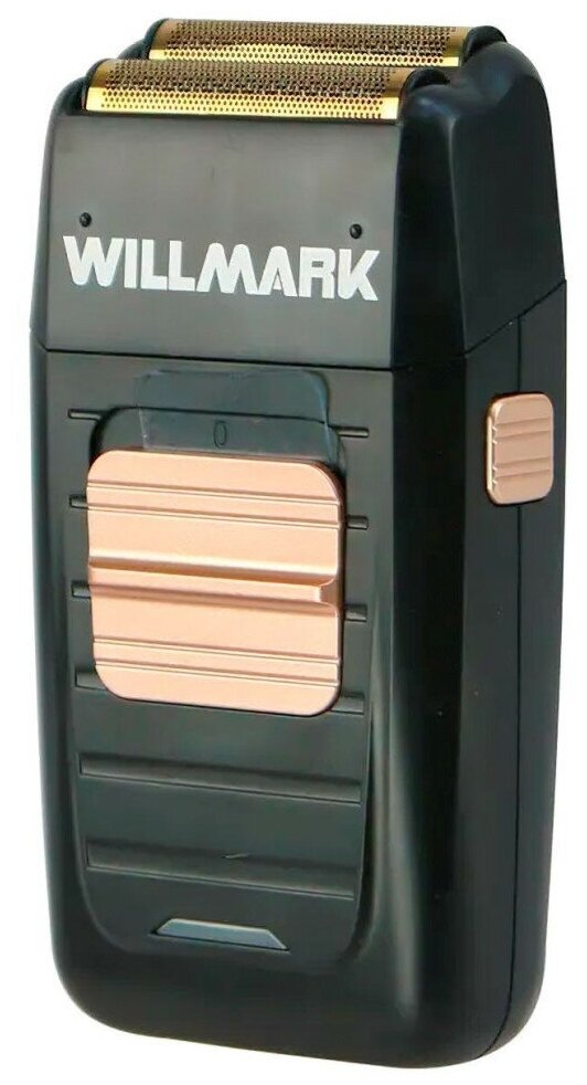 Электробритва Willmark - фото №6