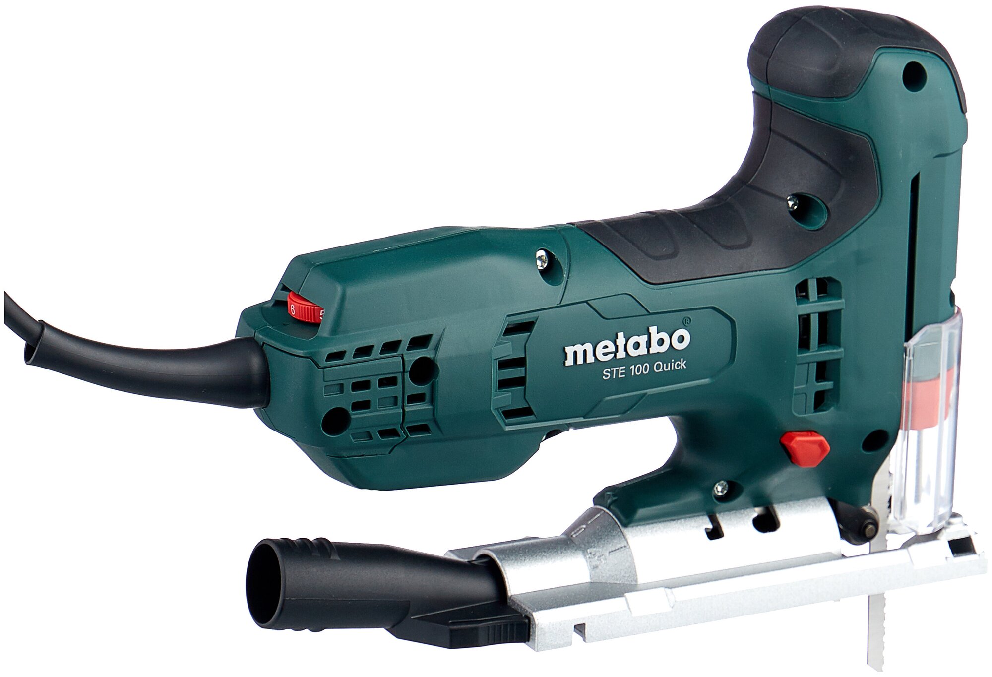 Изображение Лобзик электрический Metabo STE 100 Quick (601100500)