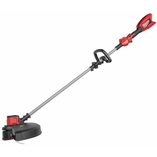 Аккумуляторный триммер Milwaukee M18 BLLT-0 FUEL 4933472218 без АКБ и ЗУ подарок на день рождения женщине, любимой, маме, бабушке, девушке