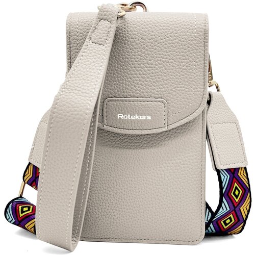 фото Кошелек , фактура зернистая, бежевый rotekors