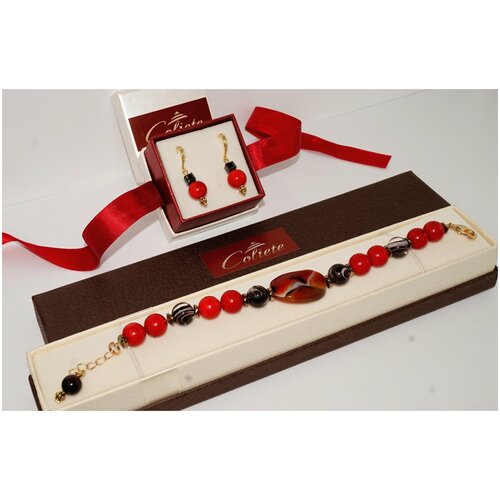 Комплект бижутерии Coliete Комплект 