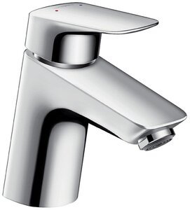 Смеситель Hansgrohe Logis 71070000 для раковины