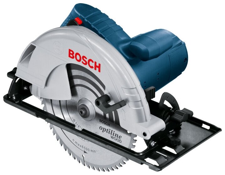 Дисковая пила BOSCH GKS 235 Turbo, 2050 Вт