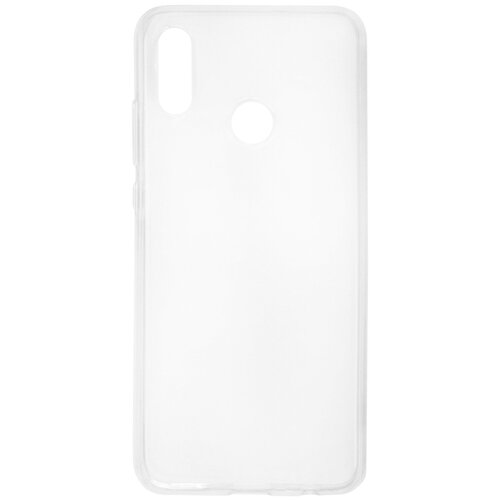 фото Чехол-накладка luxcase tpu для honor 10 lite (прозрачный) бесцветный