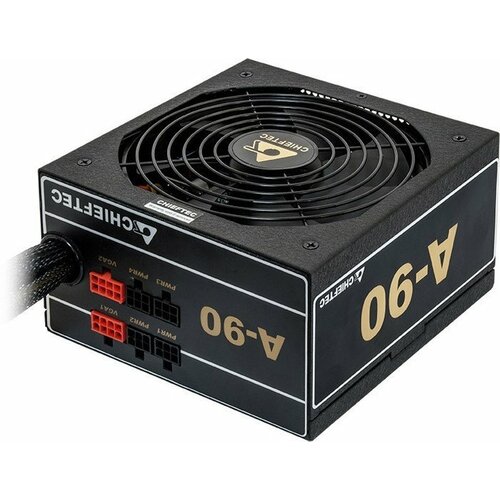 Блок питания Chieftec A-90 (GDP-650C) блок питания chieftec photon 650w gdp 650c rgb gold