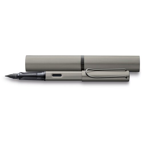 Перьевая ручка LAMY Lx, Mpvd, рутений