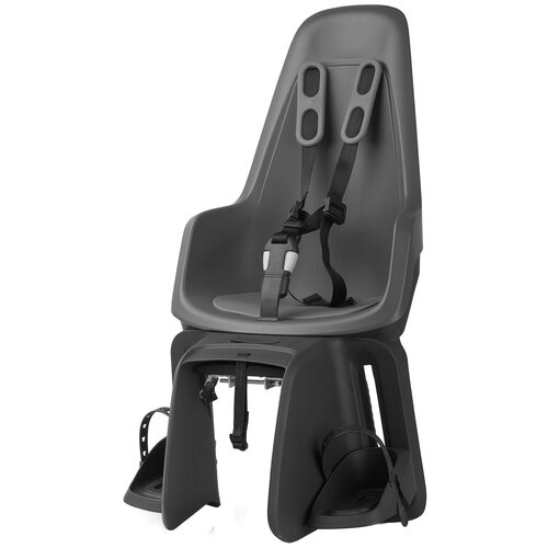 фото Заднее велокресло bobike one maxi, urban grey